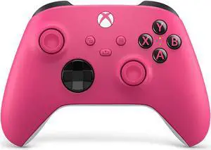 Xbox Core Wireless Gaming Controller  Deep Pink Series X|S, One, Windows PC, Android, and iOS