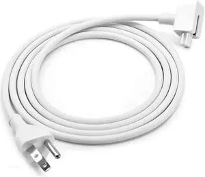 New Replacement Power Adapter Extension Cord (for MacBook Chargers and Ipad Chargers)