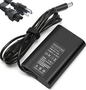 65W LA65NS2-01 Laptop Charger AC Adapter for  Latitude 5400 5500 5480 5490 5580 5590 7400 7480 7490 7390 7290 7280 3440 E5400 E5420 E5450 E5470 E5480 E5570 E6420 E6430 E6540 E7470 E7480 LA65NM130
