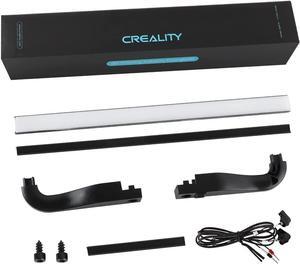 Official Ender 3 LED Light Kit 3D Printer LED Light Bar 24V 5W for Ender 3/Ender 3 Pro/Ender 3 V2/Ender 3 Neo/Ender 3 V2 Neo