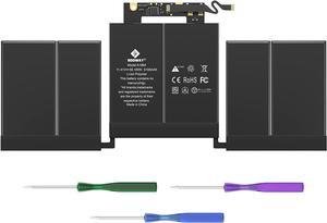 A1989 A2251 Laptop Battery, Egoway A1964 Replacement for MacBook Pro 13 Inch A1989 (Mid 2018, 2019) & A2251 (2020), EMC 3214 3358 3348