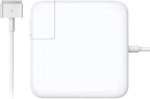 100W MacBook Pro Charger T-Tip Magnetic Connector Charger Compatible with Mac Book Pro 13 Inch and 15 Inch (2012-2015)