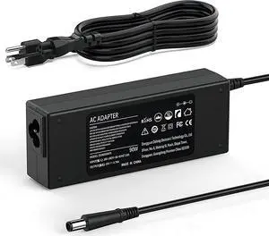 90W Power Supply Cord Charger Adapter for HP Pavilion Dv4 Dv6 Dv7 G50 G60 G60T G61 G62 G72 2000;Elitebook 8460p 8440p 2540p 8470p 2560p 6930p 2570p 8540p ;for Hp Presario 2210B 2510P CQ40 CQ45 Cq50