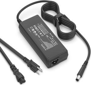 90W 19V 4.74A Adapter Power Cord for HP Pavilion All-in-One Desktop PC HP UltraSlim Docking Station 2013 US D9Y32AA D9Y32AA#ABA D9Y32UT#ABA D9Y19AV D9Y19AV-ABA HSTNN-IX10 Slimline Charger Power Supply