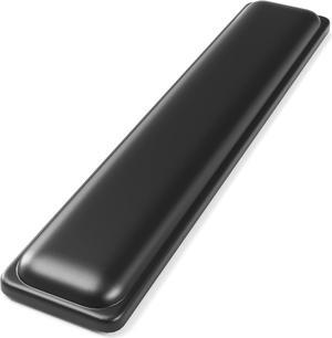 Keyboard Wrist Rest Slow Rebound Memory Foam Wrist Rest for Mouse Water Resistant Mouse Wrist Support for for Laptop Office & Home