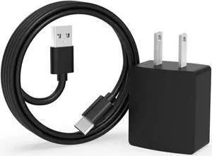 5FT Type-C AC Adapter Charger Fit for  Galaxy-Tab-A8 SM-X200 Tablet Power Supply Cord