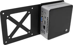 Mounting Bracket Compatible with Intel NUC VESA Monitor Arm Extension Plate Compatible with The NUC Mini PC Computer