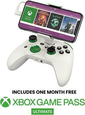 Cloud Gaming Controller for iOS devices - Comes with Lightning and USB-C cables