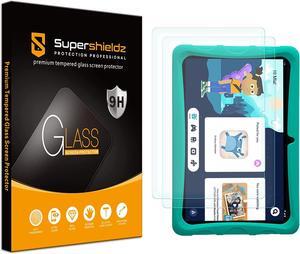 (2 Pack) Designed for Onn 10/10.1 inch Kids Tablet (2022 3rd Gen) Screen Protector (Tempered Glass) Anti Scratch Bubble Free