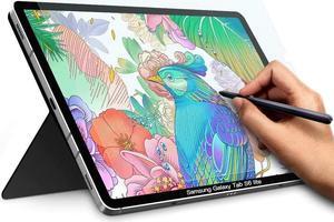 Screen Protector for Galaxy Tab S6 Lite Like Paper Screen Protector for  Galaxy Tab S6 Lite 10.4 Inch (2024/2022/2020) Anti Glare Compatible with S Pen