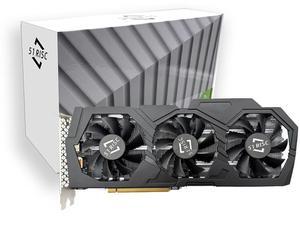 51RISC GeForce GTX 1080 8GB OC GAMING Edition - graphics card - GF GTX 1080 - 8 GB GDDR5X - PCIe 3.0 x16 - HDMI, 2 x DisplayPort