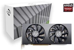 51RISC AMD Radeon RX 6700 10GB Gaming Graphics Card with CORE 160-Bit GDDR6, AMD RDNA 2 Video card GPU