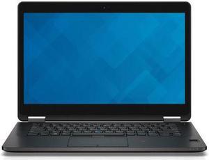 Dell E7470 14" Laptop, Intel Core i5-6300U 2.40Ghz, 8GB DDR4, 256GB SSD, HDMI, Windows 10 Pro.