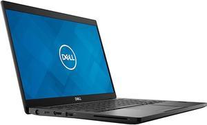 Refurbished (Good) - Dell Latitude 7390 13.3" Laptop, Intel Core i5-8350U 1.7GHz, 8GB DDR4, 256GB NVMe SSD, Windows 11 Pro.