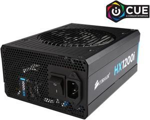 CORSAIR HXi Series HX1200i 1200W 80 PLUS PLATINUM Haswell Ready Full Modular ATX12V & EPS12V SLI and Crossfire Ready Power Supply with C-Link Monitoring and Control