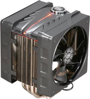 COOLER MASTER RR-V6GT-22PK-R1 120mm DynaLoop CPU Cooler w/ Universal bracket & Dual Fan