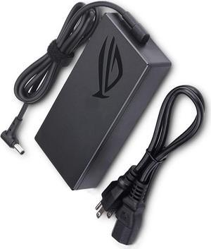 New 180W AC Adapter for ASUS Rog Zephyrus ADP180TB H G14 G15 GA401I GA502 GA502D GA502DU GA502IU GA401 GA401II GA401IV TUF505DT TUF505DU TUF705DU 20V 9A Laptop Power Supply Charger