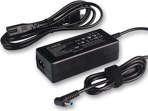 HP Laptop Charger 45W for HP Stream 11 13 14,HP Pavilion X360, HP Elitebook Folio, HP Spectre X360, HP Pavilion Touchsmart, HP Spectre Ultrabook AC Adapter Power Supply