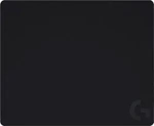 G440 Hard Gaming Mouse Pad, Optimized for Gaming Sensors, Moderate Surface Friction, Non-Slip Mouse Mat - Black G440 Hard Gaming Mouse Pad, Optimized for Gaming Sensors, Moderate Surface Friction, Non-Slip Mouse Mat - Black