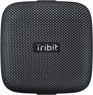 Tribit StormBox Micro Portable Bluetooth Speaker IP67 Waterproof Dustproof Outdoor Bike Speaker