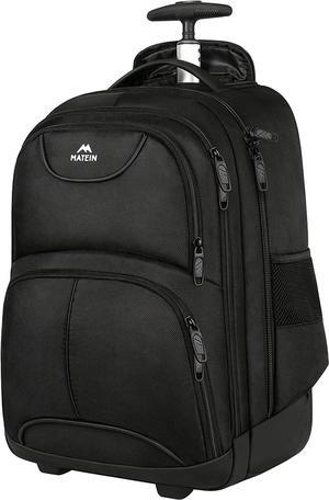 17 rolling laptop bag products for sale