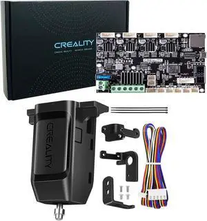 Creality Cr Touch Auto Bed Leveling Sensor Kit with Creality Ender 3 Motherboard 4.2.7 Kit for Ender 3 V2 /Ender 3 Neo/Ender 3/ Ender 3 Pro/Ender 5/Ender 3D Printer
