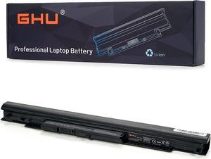 GHU New Battery 33 Wh 2200mAh HS04 HS03 807957-001 807956-001 Compatible with HP Pavilion 245 g3 250 255 256 G4 Series Notebook 14.8V 807611-421 807612-831 HSTNN-LB6U TPN-C125 TPN-C126