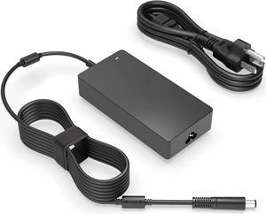 180W 130W AC Charger Fit for Dell WD15 Business Dock K17A Monitor,Docking Station WD19TB K20A, WD19,Thunderbolt Dock TB15 TB16 K16A WD19TBS TB18DC Dock D6000 D6000S Laptop Power Supply Adapter Cord