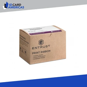 Entrust 525100-004 Color Ribbon Kit YMCKT - 500 images - For Sigma DS1 & 2 Entrust 525100-004 Color Ribbon Kit YMCKT - 500 images - For Sigma DS1 & 2