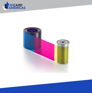 Entrust 525100-005 Color Ribbon Kit YMCKT-KT - 350 images - For Sigma DS2 & 3 Entrust 525100-005 Color Ribbon Kit YMCKT-KT - 350 images - For Sigma DS2 & 3
