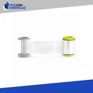 Fargo 084900 Clear HDP Film (Retransfer) - 1,500 prints - For HDP6600