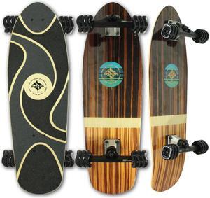 CARVE LIFE SURFSKATE SKATEBOARD