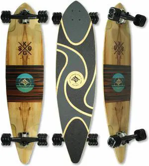 PINTAIL SKOGGER (PINSKOG) LONGBOARD