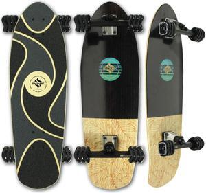 BEACH LIFE SURFSKATE SKATEBOARD