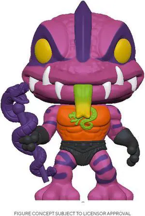 Masters of the Universe Tung Lasher Pop! Vinyl Figure