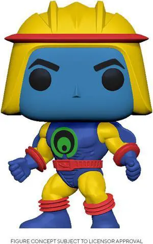 Masters of the Universe Sy Klone Pop! Vinyl Figure