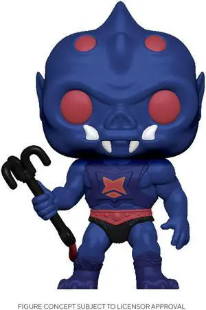 Masters of the Universe Webstor Pop! Vinyl Figure