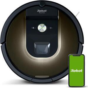iRobot Roomba 677 Wi-Fi Connected Robot Vacuum W/ Power Supply