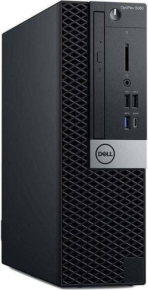 Used - Like New: Dell OptiPlex 5000 5060 Desktop Computer - Intel