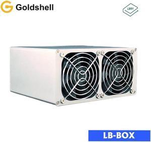 Goldshell LB-BOX (without psu) 175GH/s  LBC Mining Machine 162W Low Noise Miner Small Home Riching