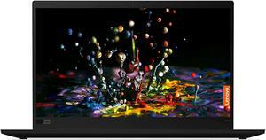 Lenovo ThinkPad X1 Carbon (7th Gen) 14" 16GB 512GB SSD Core i7-8565U 1.8GHz Win10H, Black
