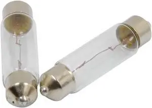 2112 Dome Step Courtesy Light Bulbs