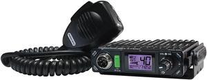 Ultra Compact AM FM CB Radio