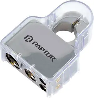 DIGITAL NEGATIVE BATTERY TERMINAL