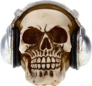 Headphone Skull