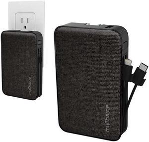 MyCharge Power Hub All-in-One Portable Charger AO10FK-A - GRAY