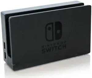 Nintendo Switch Dock Set with HDMI & AC Adapter HACACASAA - Black