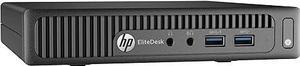 HP EliteDesk 705 G3 Mini Tiny Desktop AMD A6 PRO-8570E 8GB 256GB SSD - Black