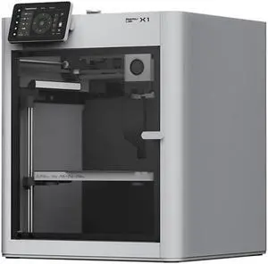 Bambu Lab 3D Printer X1 Series Automatic leveling Large size High-speed multi-color Support 16 colors Home desktop grade X1-Carbon