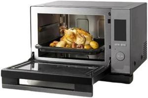 Home multifunction steam grill microwave oven oven steamer 3 in 1